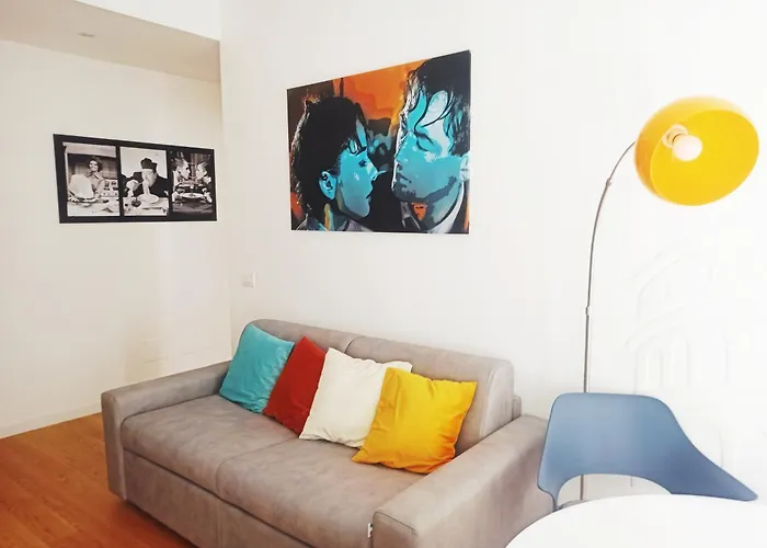 Apartment Have A In