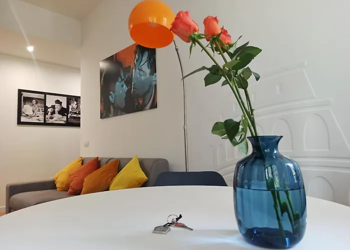 Have A In Apartment *