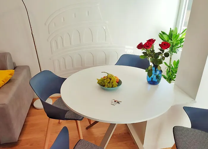 Apartment Have A In