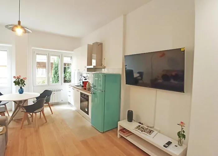 Apartment Have A In