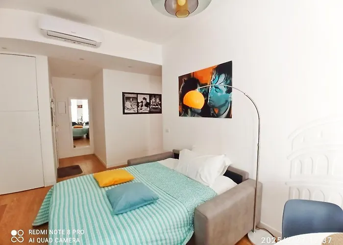 Have A In Apartment Rome